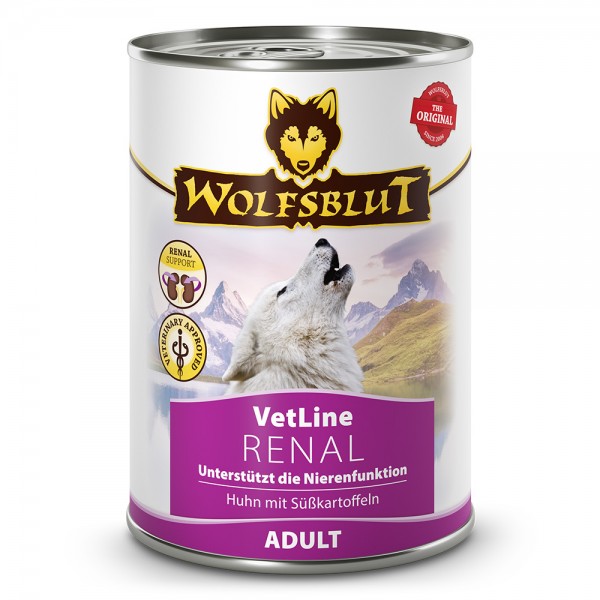 Wolfsblut Vetline Nassfutter
