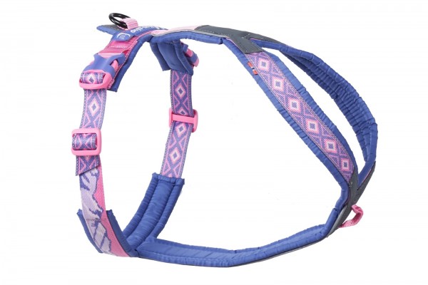 Non-stop Dogwear Line harness 5.0 Rachel Pohl edition
