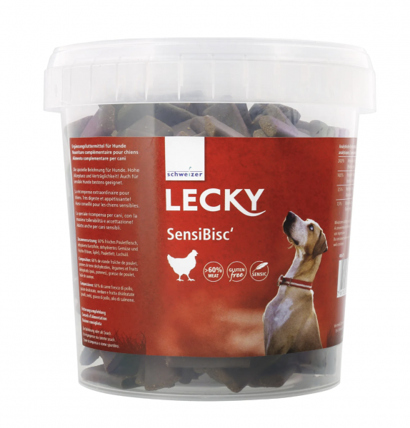 Lecky SensiBisc` Soft