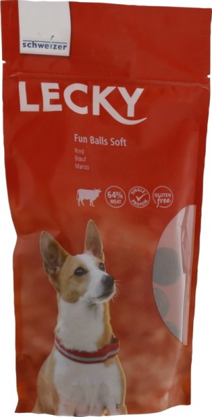 Fun Balls Soft 310g