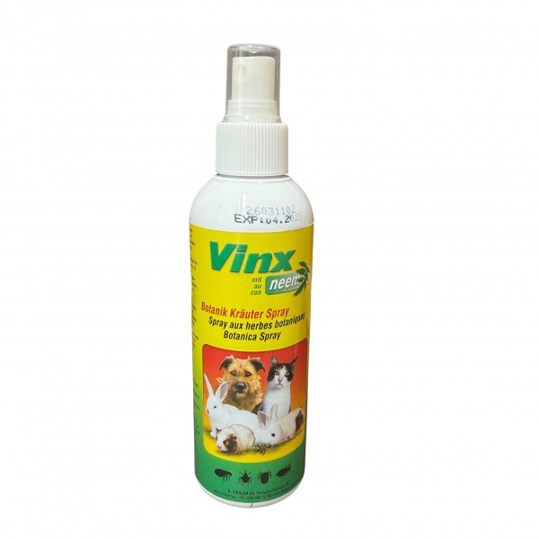 Vinx Botanik Kräuter Spray