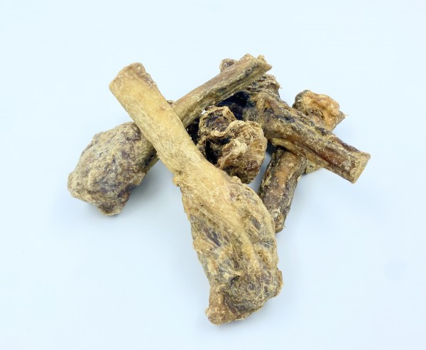 Pferdeziemer mit Fleisch