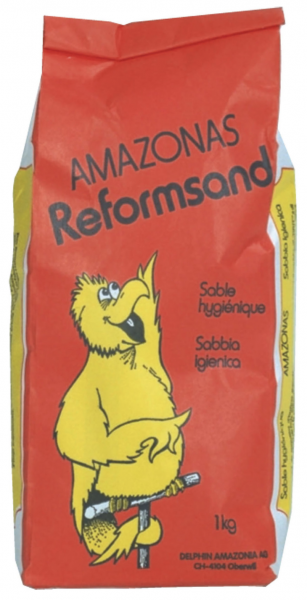 Amazonas Reformsand 2,5kg