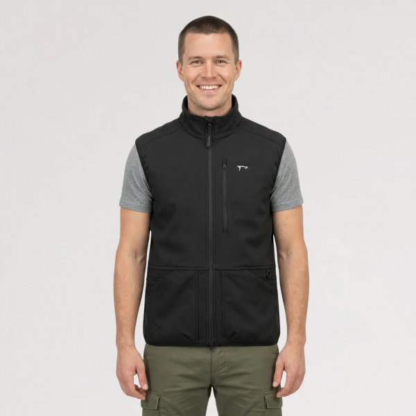 Dogger Explorer Weste Herren black