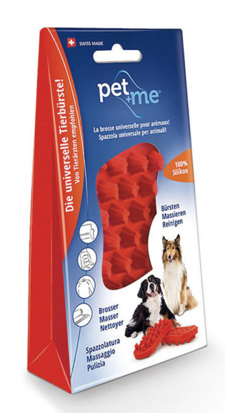 groomy® Wellness-Bürsten für Hunde