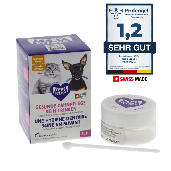 TEEF Vitae+ Zahnpflegepulver