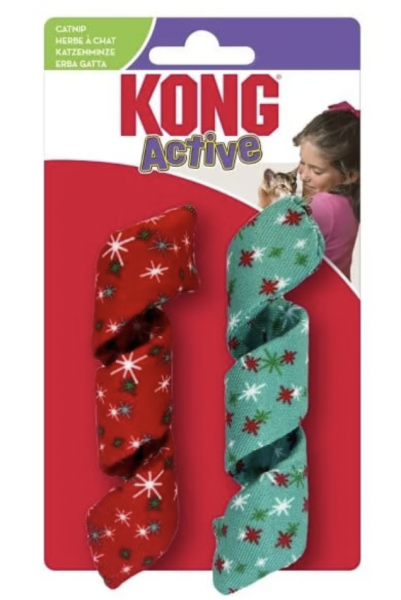 Kong Weihnachts Active Katzenspiel