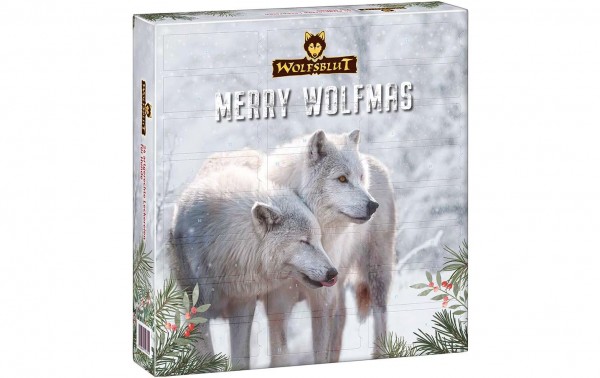 Adventskalender Wolfsblut