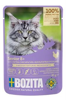 Bozita Senior 8+ Pouch
