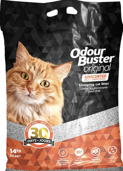 Katzensand Odour Buster Orginal 6kg.