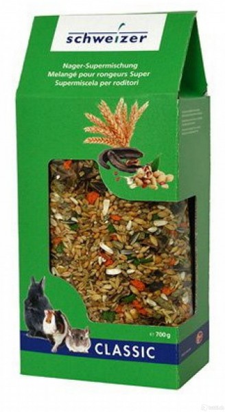 Nager-Supermischung 5kg.