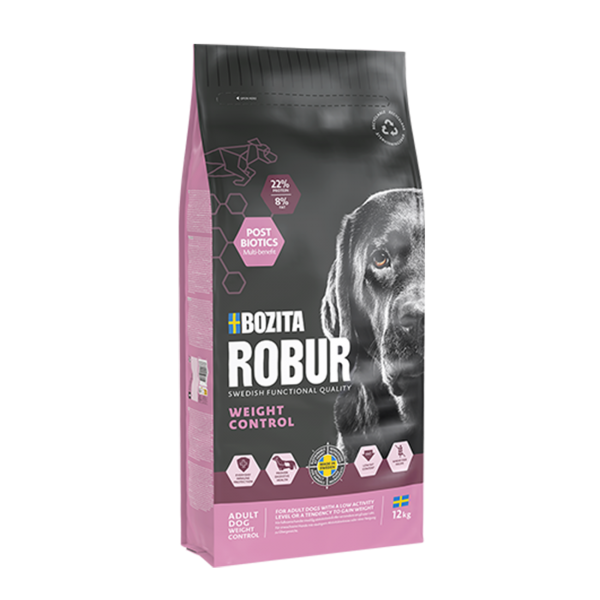 Robur Adult Weight Control Light 12kg.