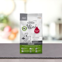 Platinum Mini Trockenfutter 900gr. Platinum Mini Trockenfutter 900gr.