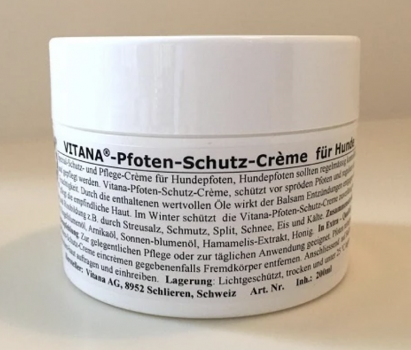 Pfotenschutz-Crème Spezial