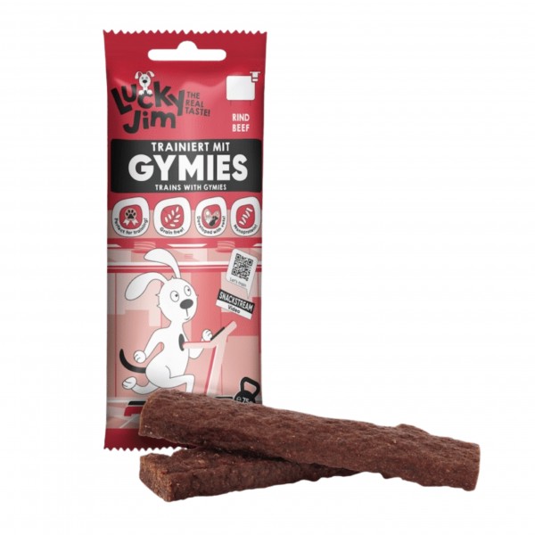 Lucky Jim Gymies 75gr.