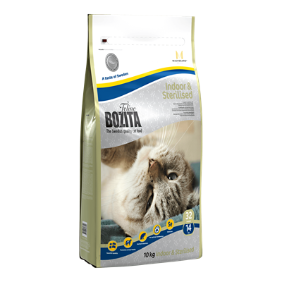 Feline Function Indoor & Sterilised