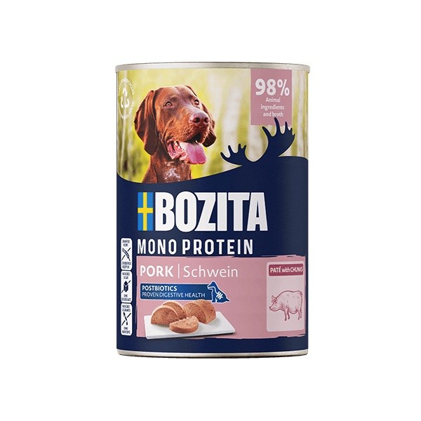 Bozita Paté Dose Schwein