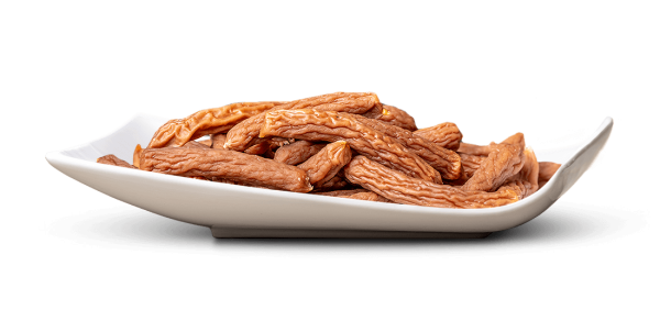 Big Pet Lachs Würstchen gedörrt 350gr.