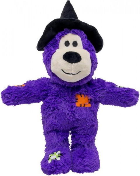 Kong Wild Knots Hexenbär Lila Halloween