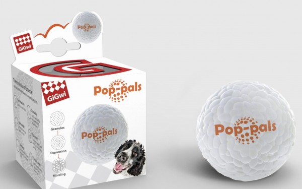 Gigwi Bounce Pop Pal Ball