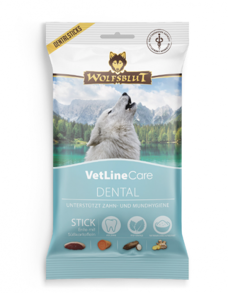 Wolfsblut VetLineCare Dental Stick