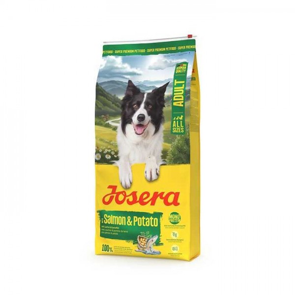 Josera Adult Lachs & Kartoffel 12,5kg.
