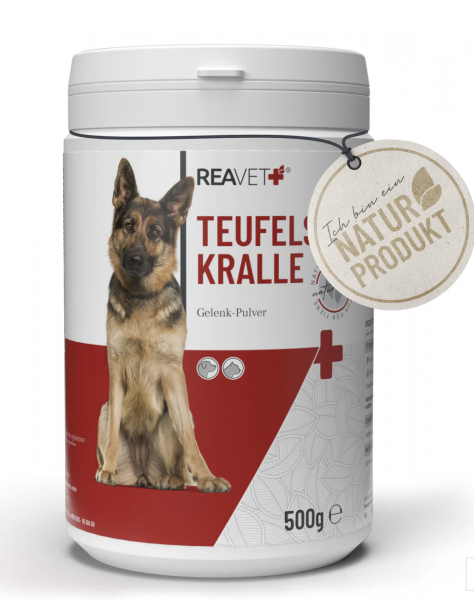 Reavet Teufelskralle 500gr.