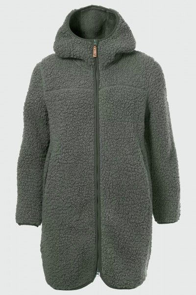 Fiona Damen Sherpa Mantel