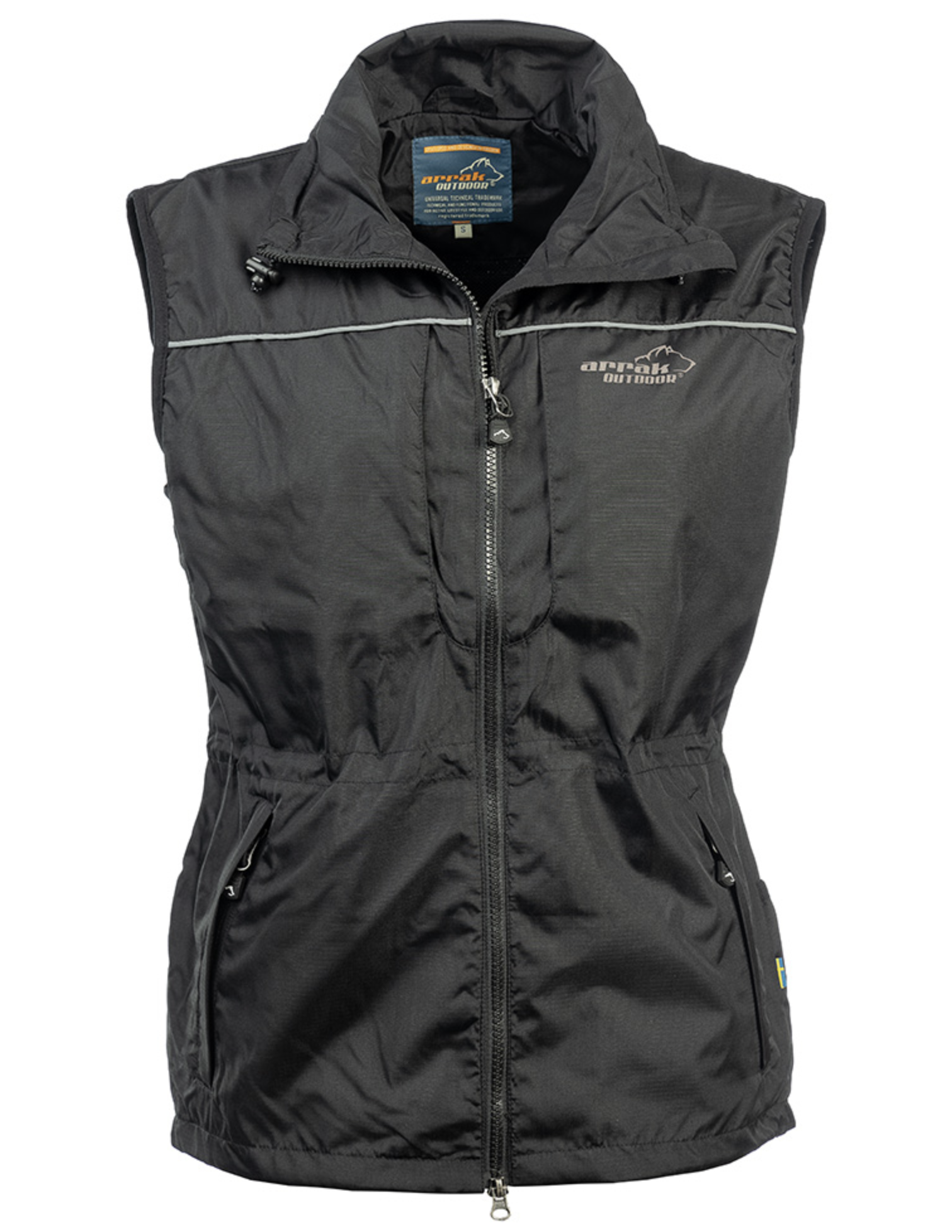 rense hovedsagelig Ud Arrak Jumper Vest Unisex Black | Gilets | Mensch | Animaux