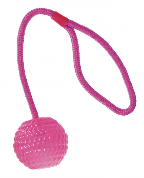SiliconBall NonToxic mit Seil