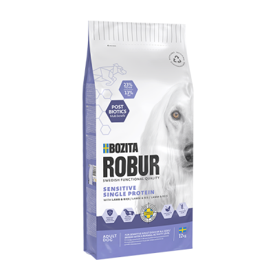 Belcando Hundefutter Adult Iberico & Rice – 1 Kg Trockenfutter Für Ausgewachsene Hunde