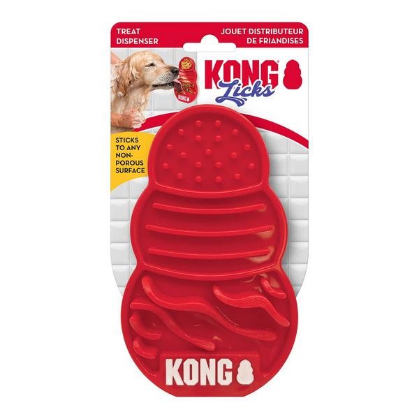 Kong Licks Leckmatte