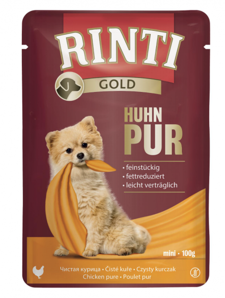 Rinti Gold Mini PUR 100g