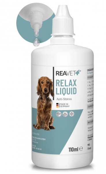 Reavet Relax Liquid 110ml