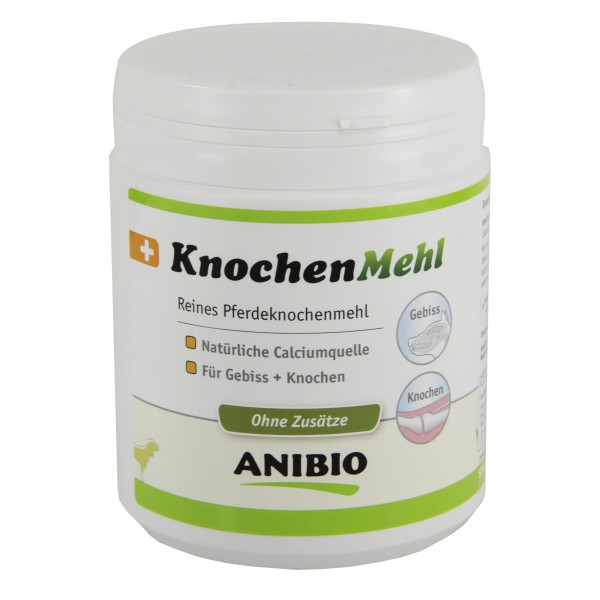 Anibio Pferde KnochenMehl