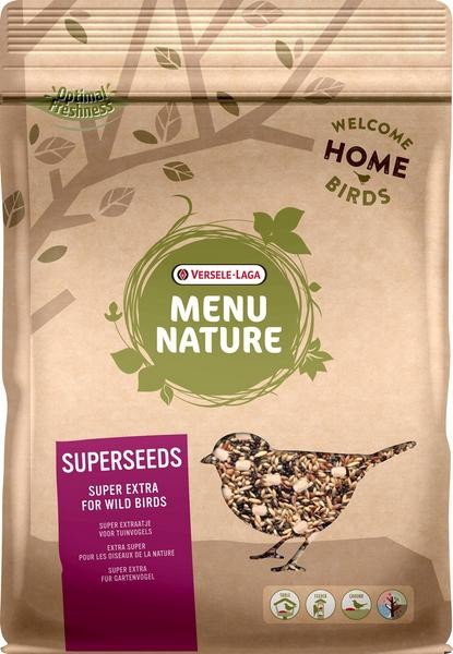 Superseeds für Gartenvögel von Versele - Laga