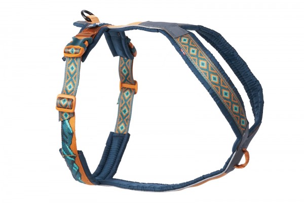 Non-stop Dogwear Line harness 5.0 Rachel Pohl edition