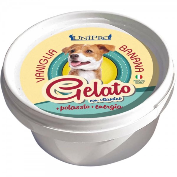 Glacé für Hunde, Hundeeis zum selber machen 40gr.