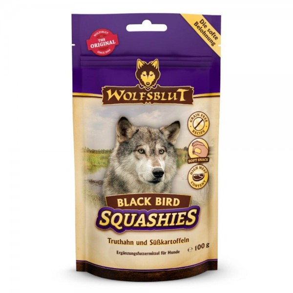 Wolfsblut Black Bird Squashies
