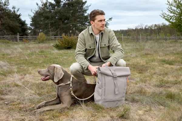 Palopa Rolltop Rucksack Yoska