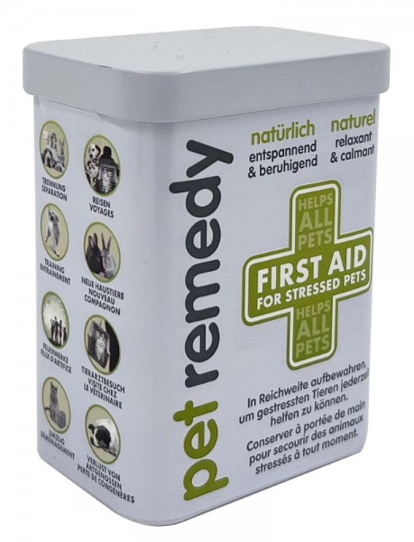 Pet Remedy Erste Hilfe Box