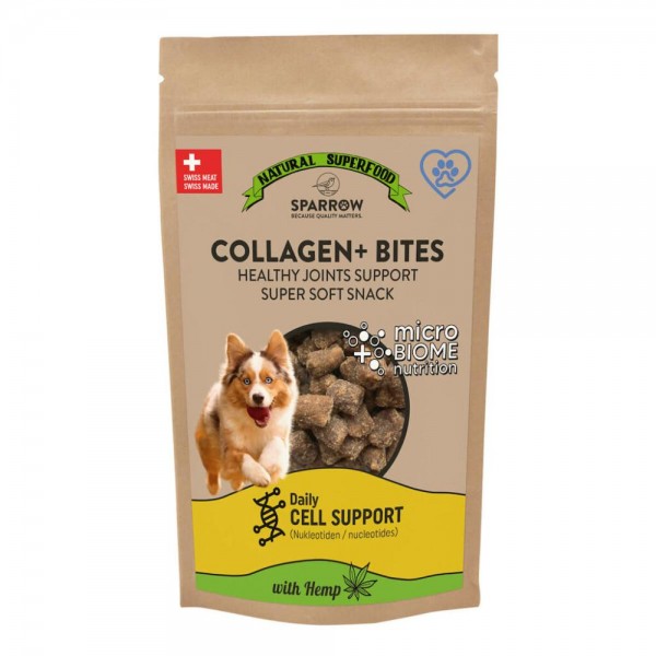 Sparrow Collagen Bites