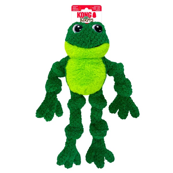Kong Knots Frosch