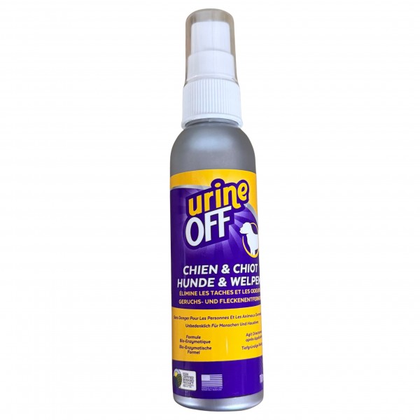 Urine Off Geruchs- & Fleckenentferner für Hunde