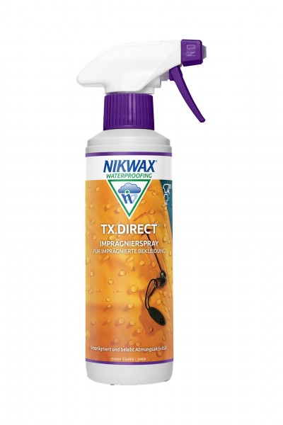 Nikwax TX.Direct Imprägnierungsspray 300ml