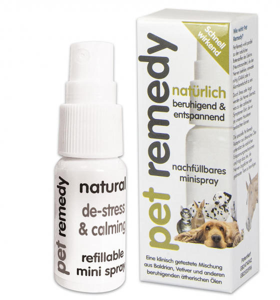 Pet Remedy Minispray 15ml