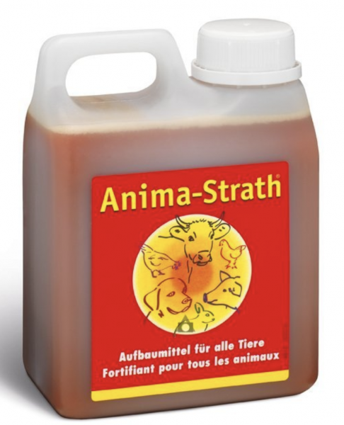 Anima Strath Aufbaumittel