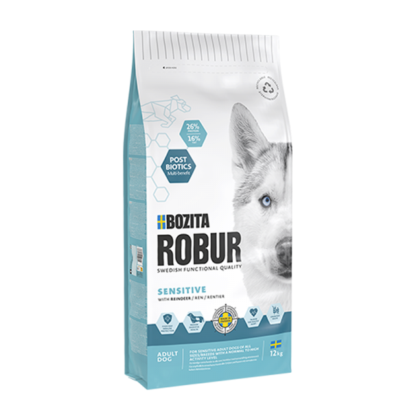 Robur Adult Sensitive mit Rentier
