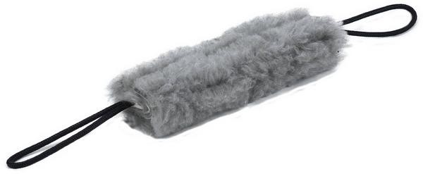 Beisswulst aus Plüsch 25cm 2HS