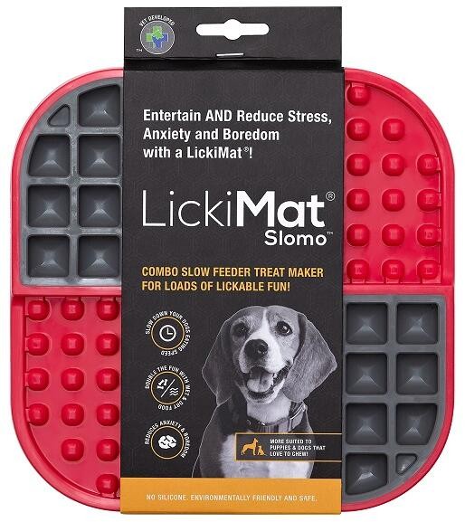 LickiMat Slomo